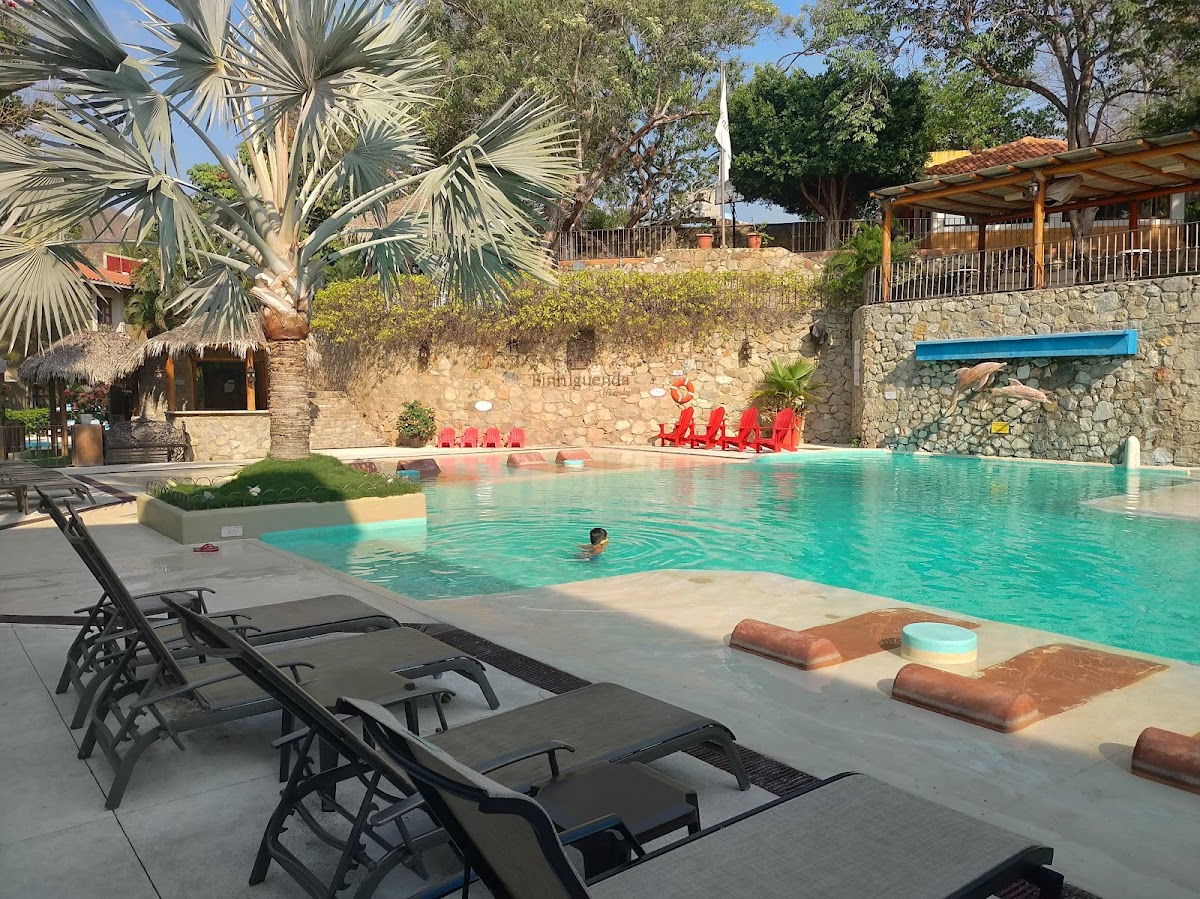 Binniguenda Huatulco All Inclusive Hotel & Beach Club - Photo 3