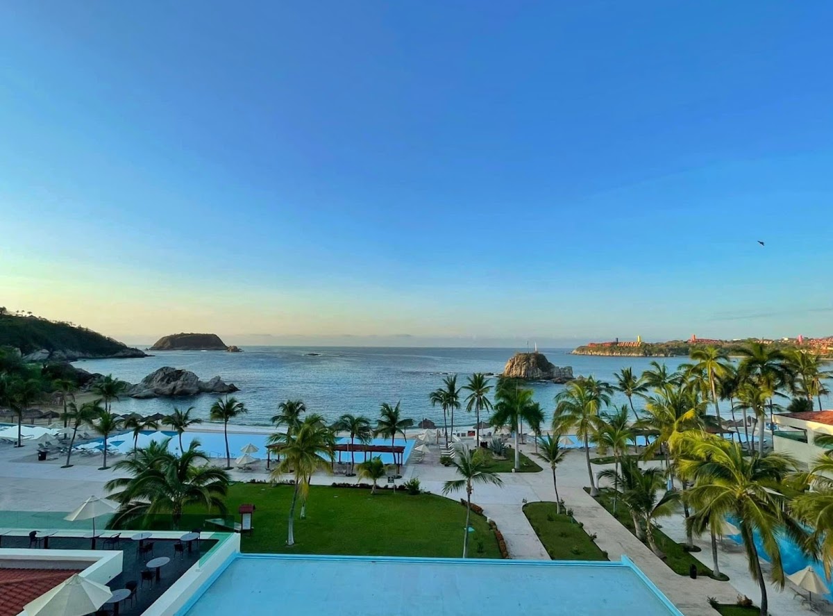 Dreams Huatulco Resort & Spa - Photo 1