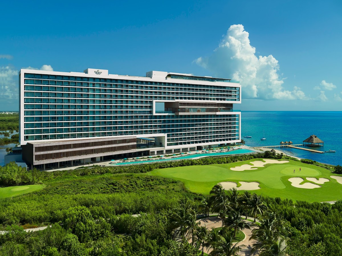 Dreams Vista Cancun Golf & Spa Resort - Photo 1