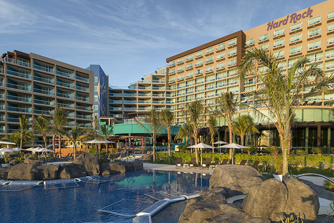 Hard Rock Hotel Cancun - Photo 1