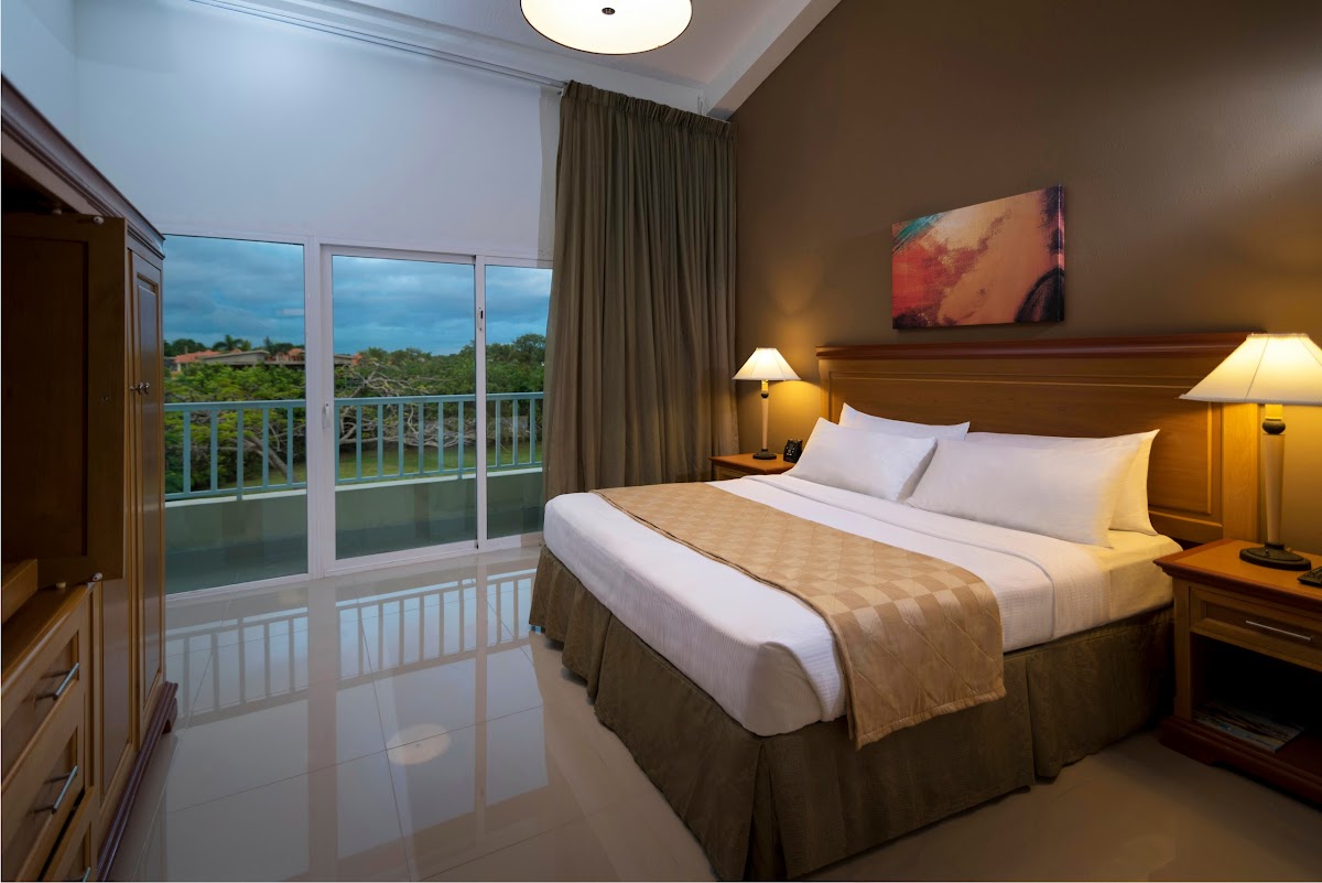 Hodelpa Garden Suites Golf & Convention Centre - Photo 1