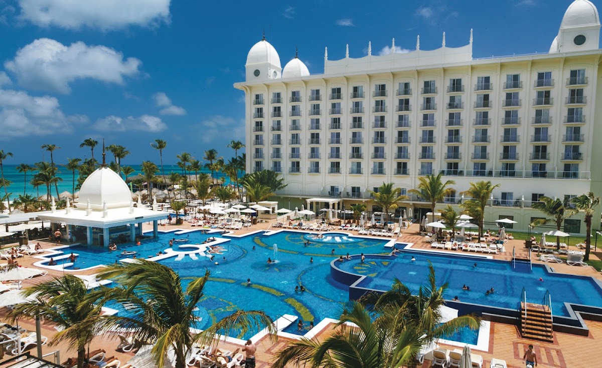 Hotel Riu Palace Aruba - Photo 1