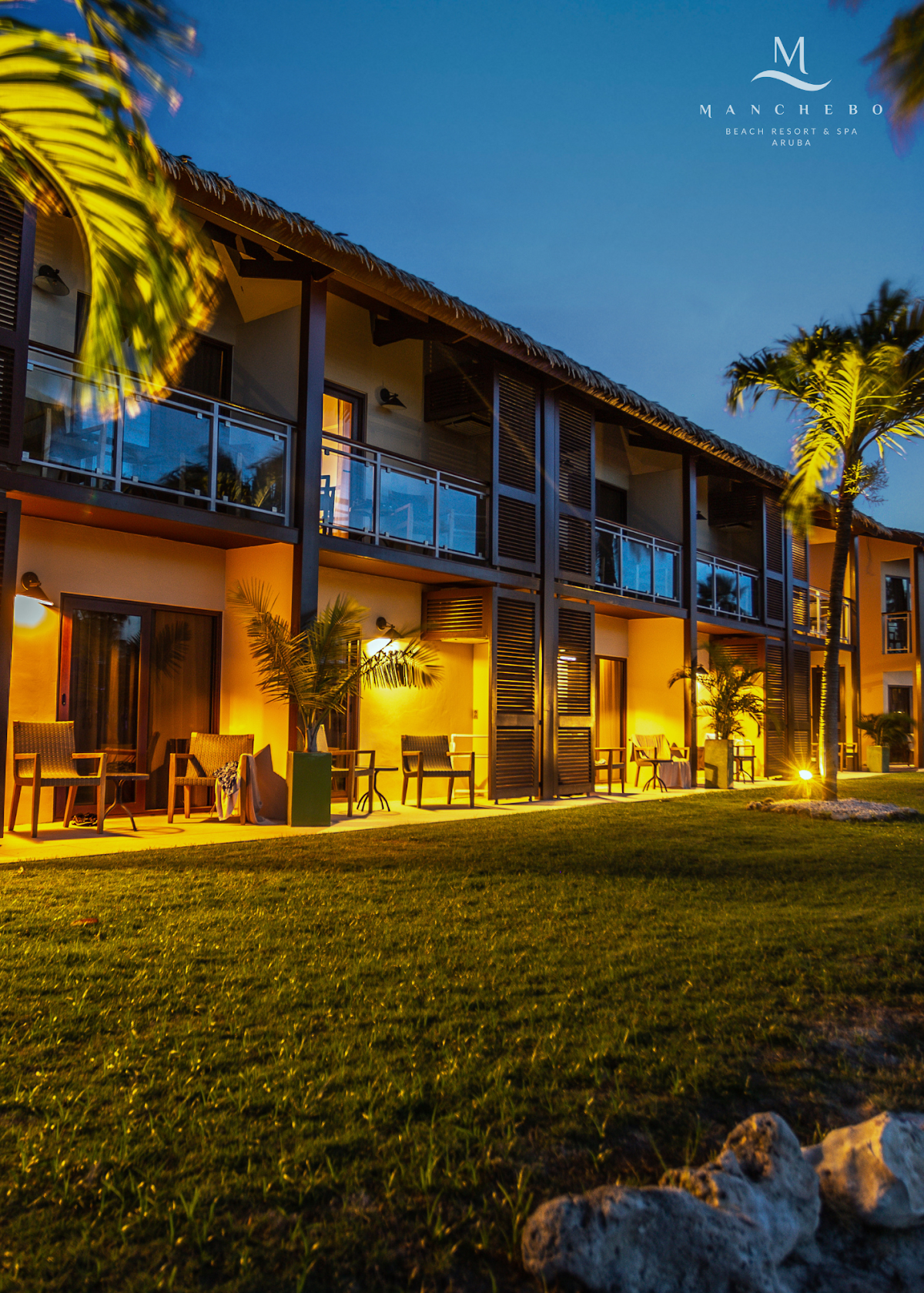 Manchebo Beach Resort & Spa - Photo 1