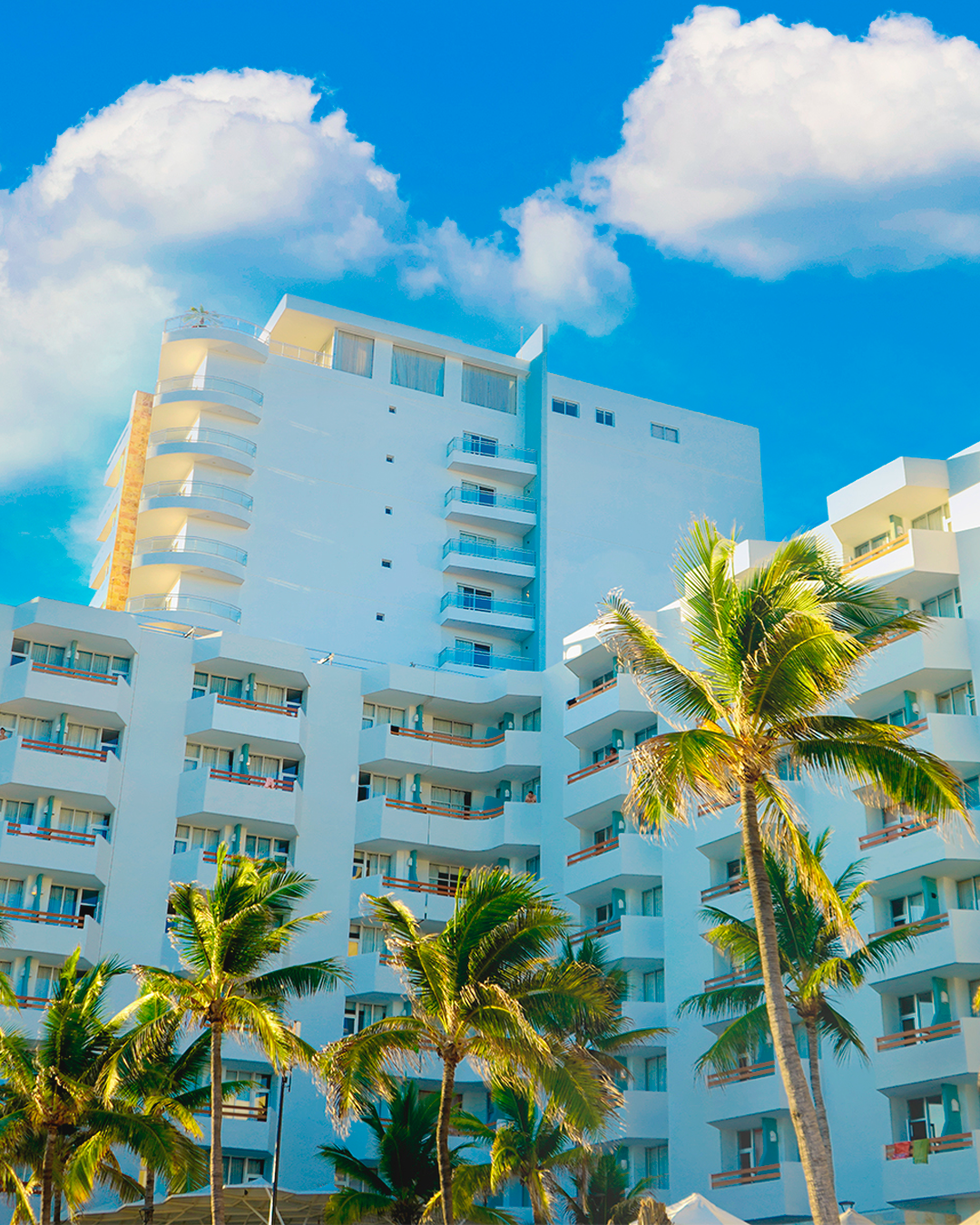 Oceano Palace Beach Hotel - Photo 1