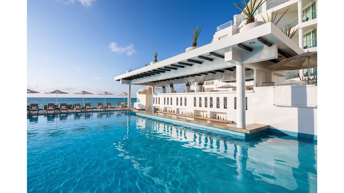 Playacar Palace - Photo 1