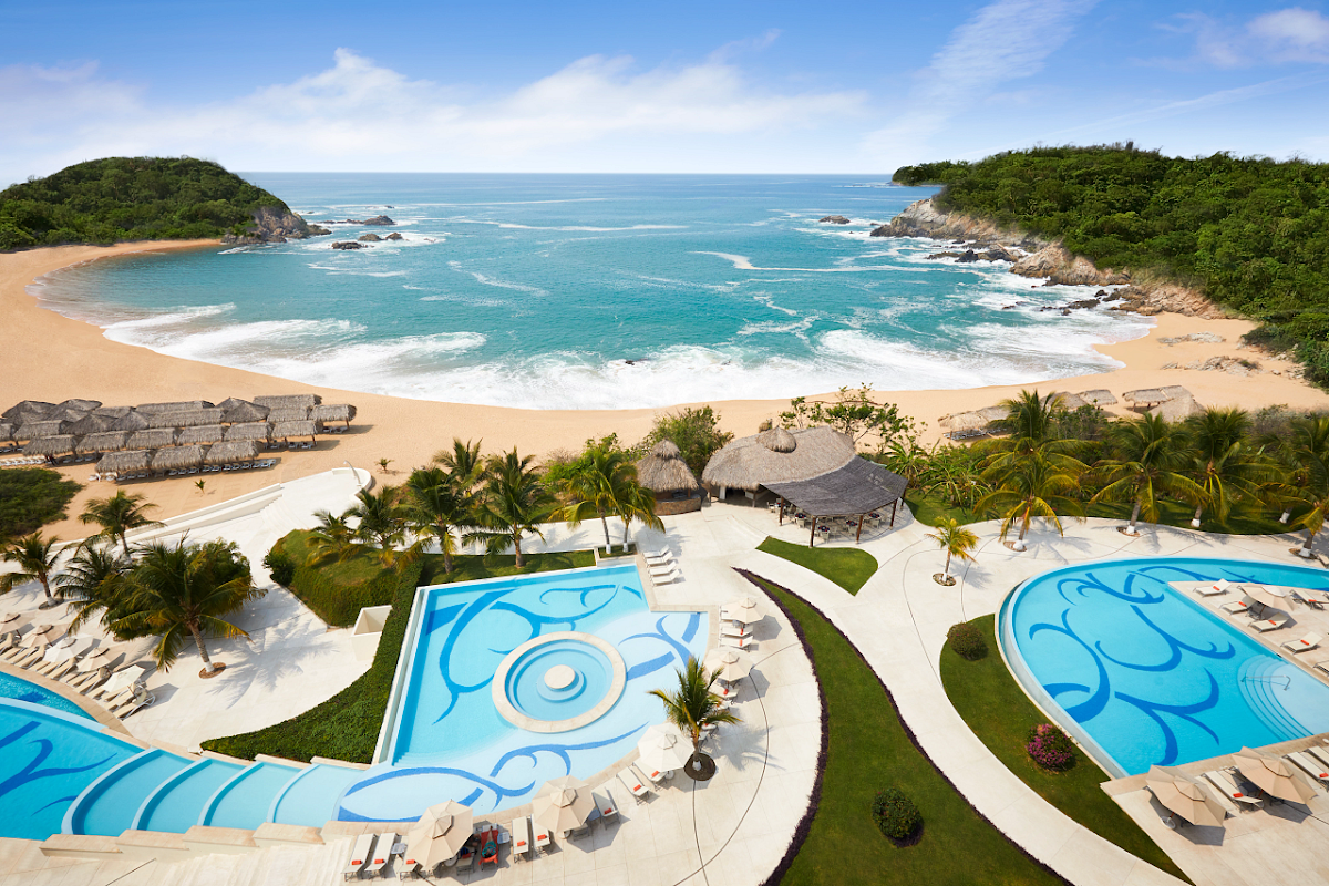 Secrets Huatulco Resort & Spa - Photo 3