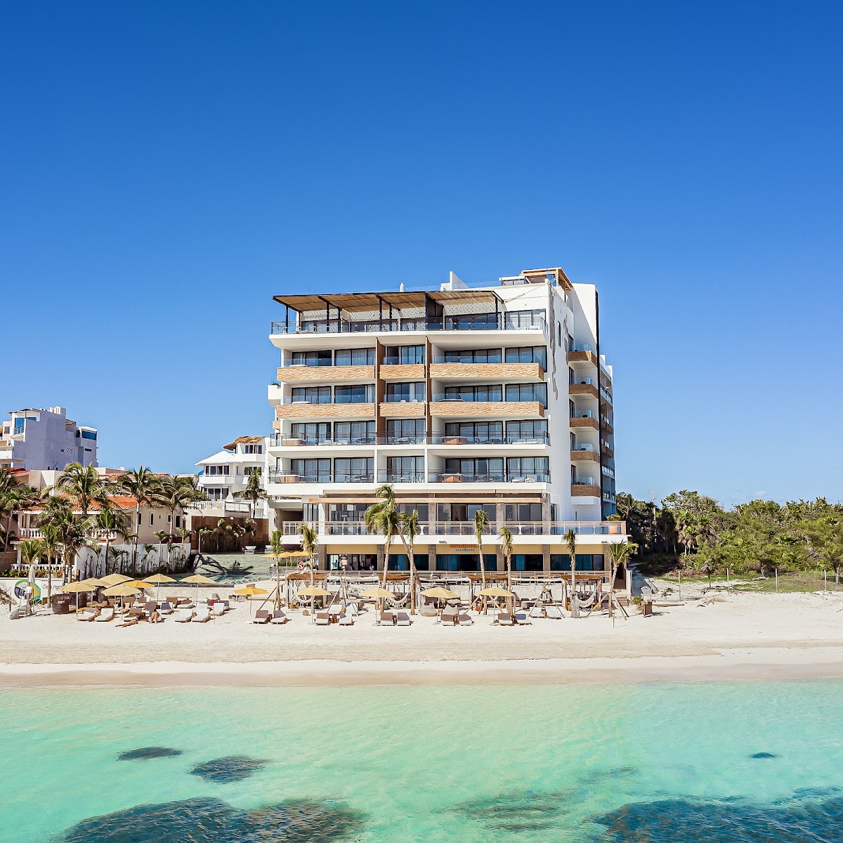 The Fives Oceanfront Puerto Morelos - Photo 1