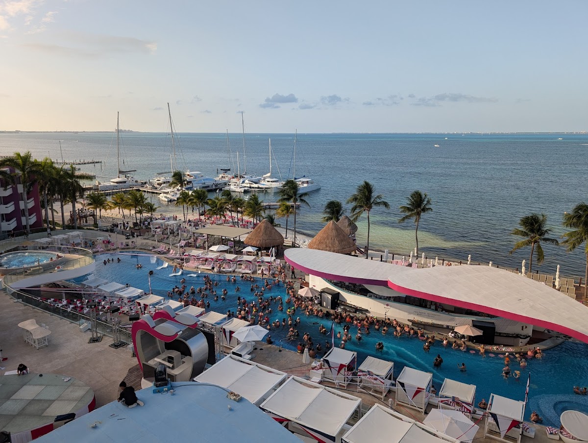 The Tower by Temptation Cancun Resort - Photo 1