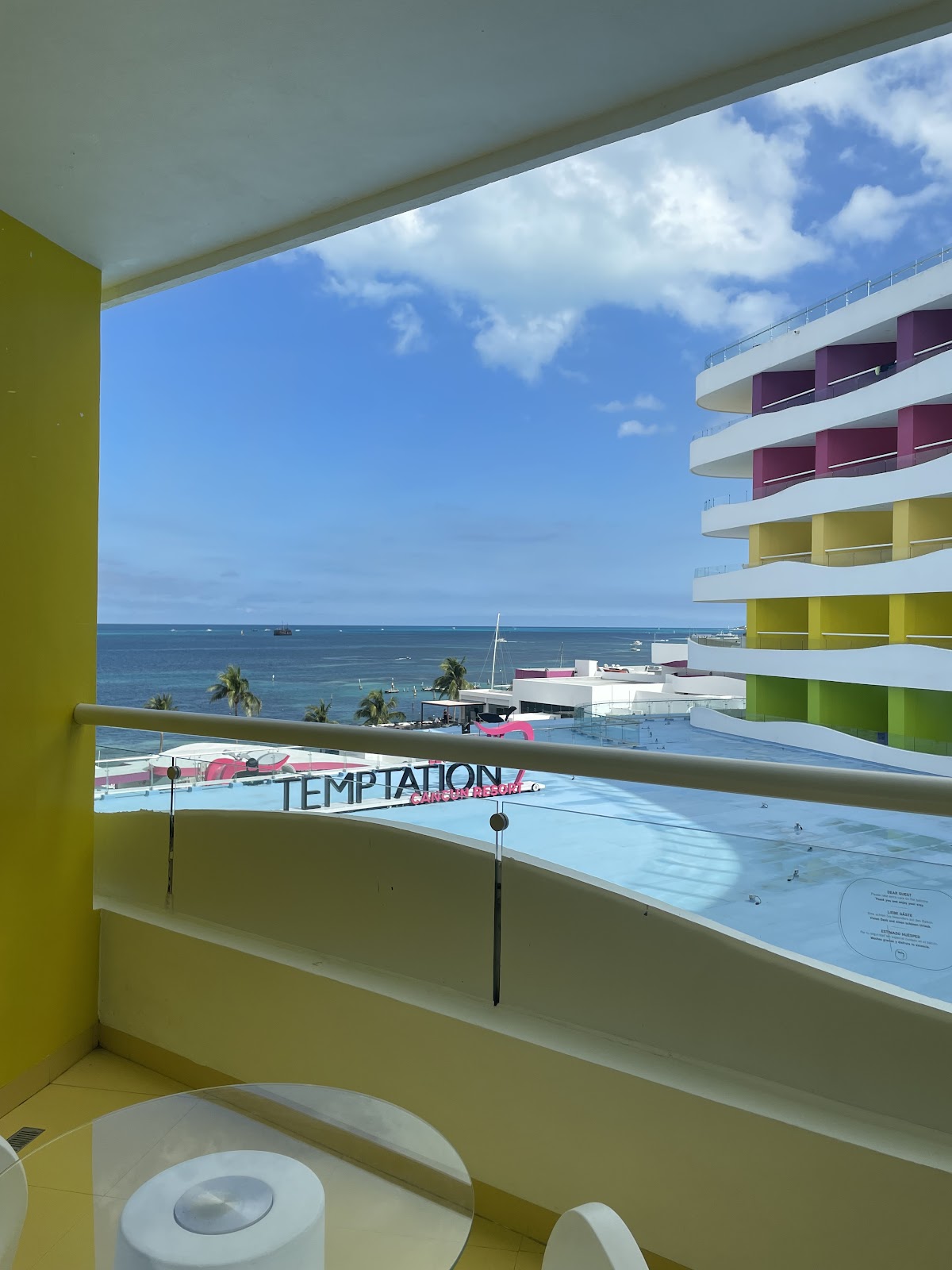 The Tower by Temptation Cancun Resort - Photo 2