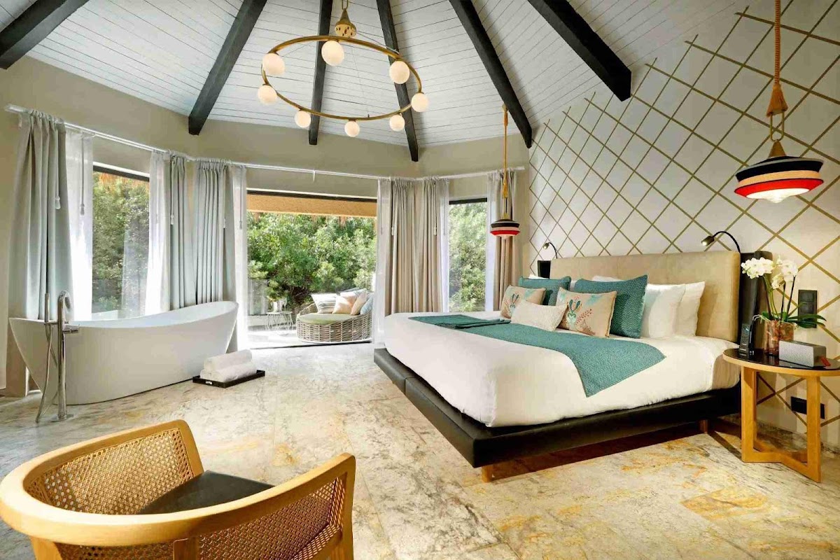 TRS Yucatan Hotel - Photo 2