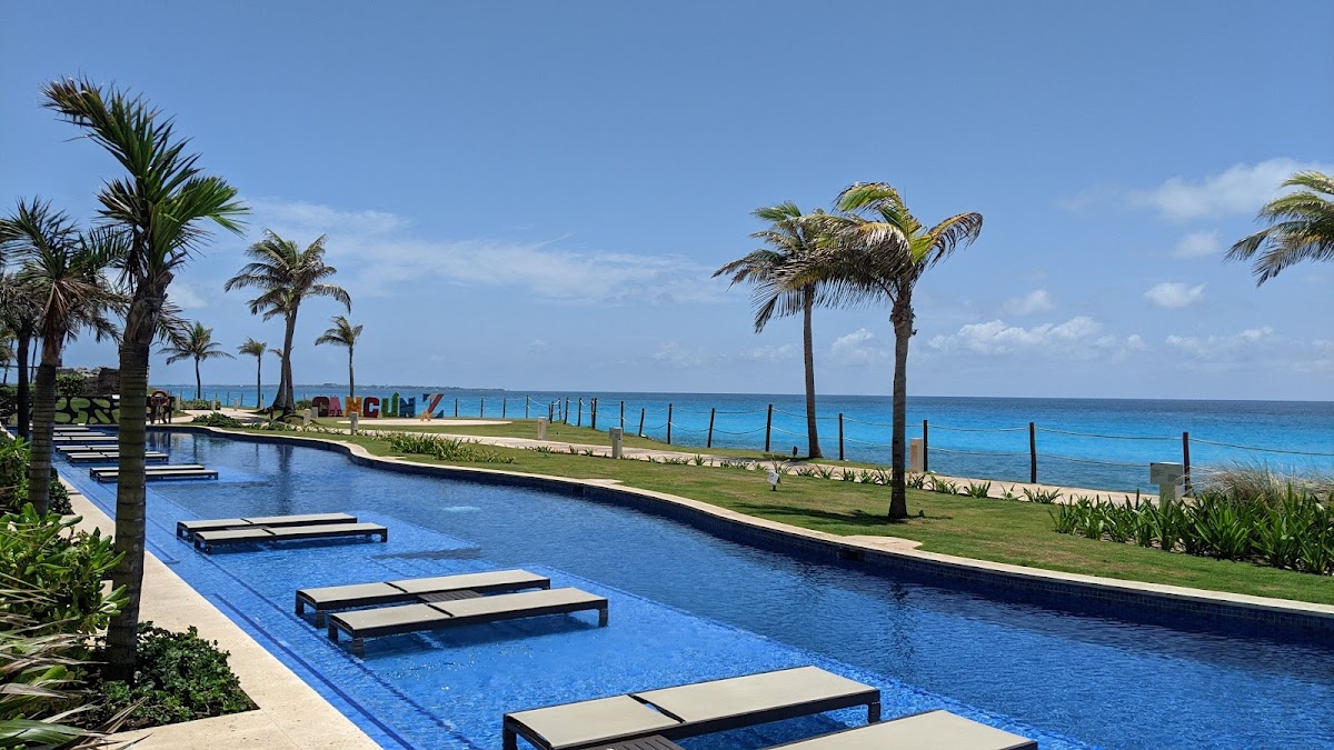 Turquoize at Hyatt Ziva Cancun - Photo 3